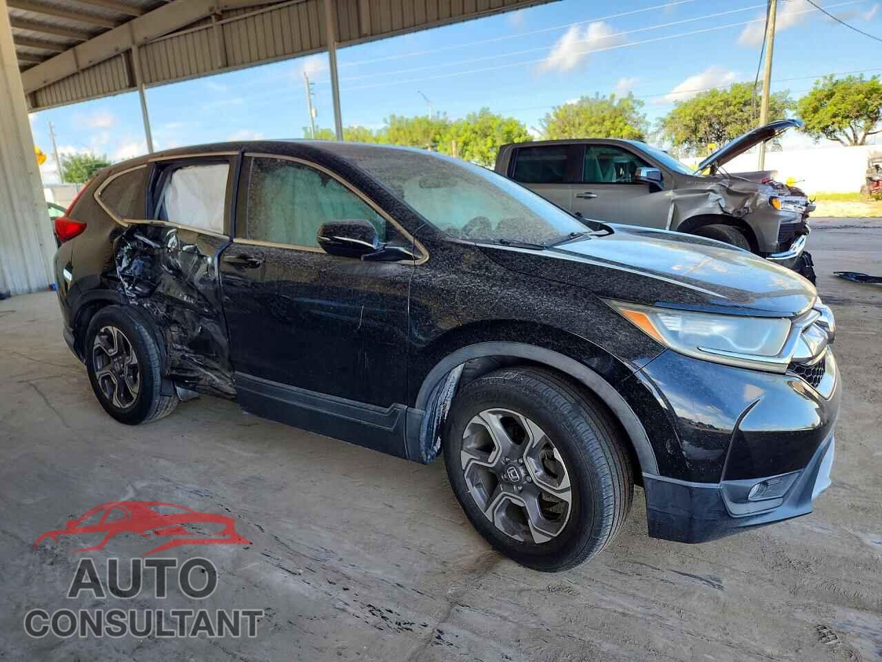 HONDA CRV 2019 - 7FARW1H52KE007441