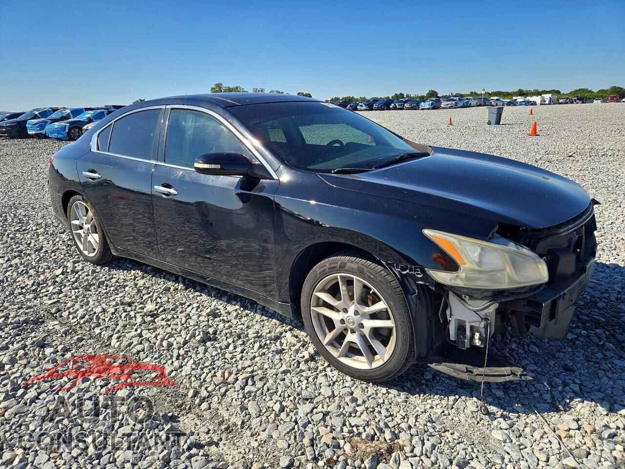 NISSAN MAXIMA 2009 - 1N4AA51E39C856399