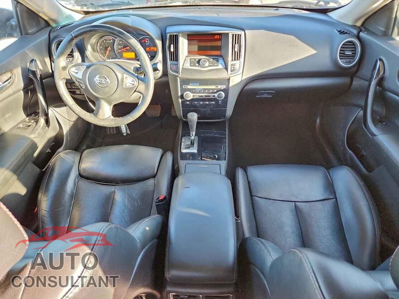 NISSAN MAXIMA 2011 - 1N4AA5AP1BC844744