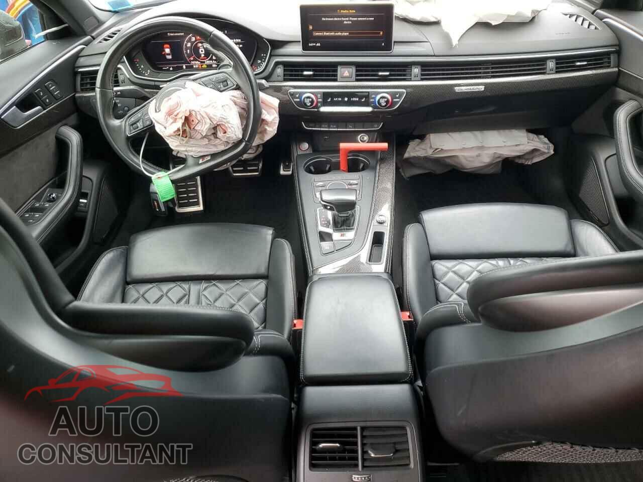 AUDI S4/RS4 2018 - WAUB4AF4XJA202043