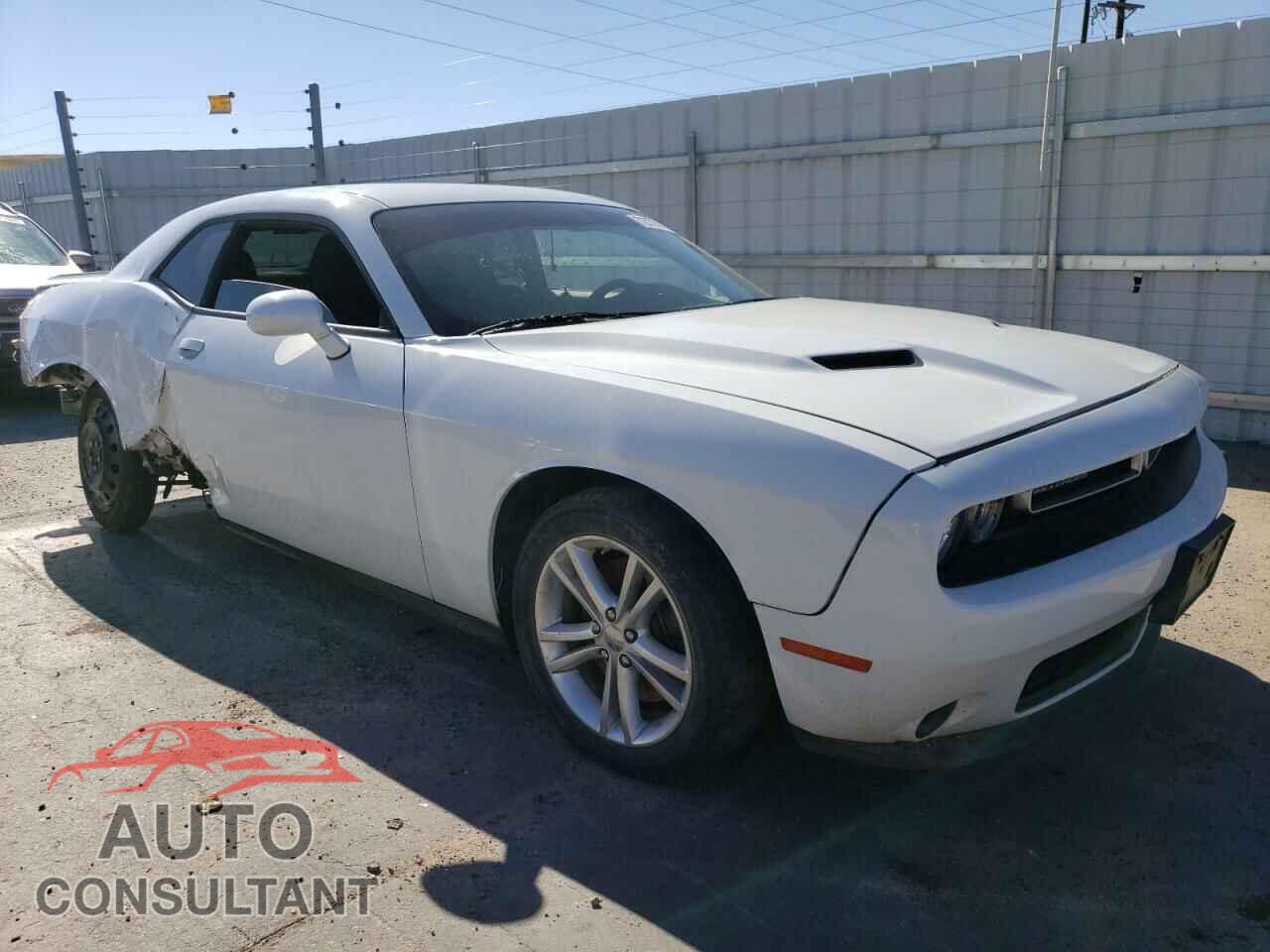DODGE CHALLENGER 2019 - 2C3CDZGG3KH607277