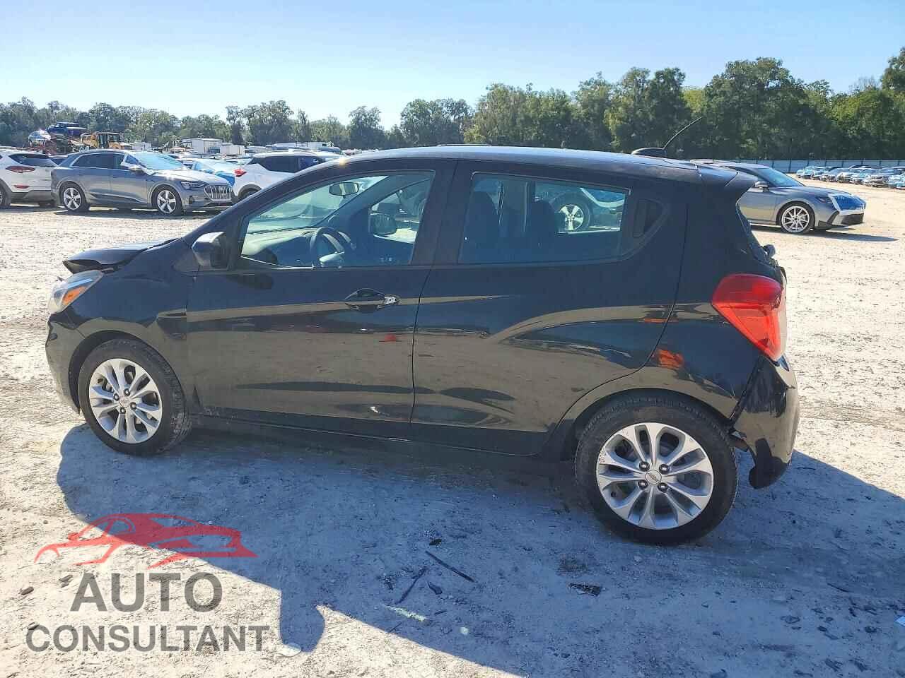 CHEVROLET SPARK 2020 - KL8CD6SA8LC431398