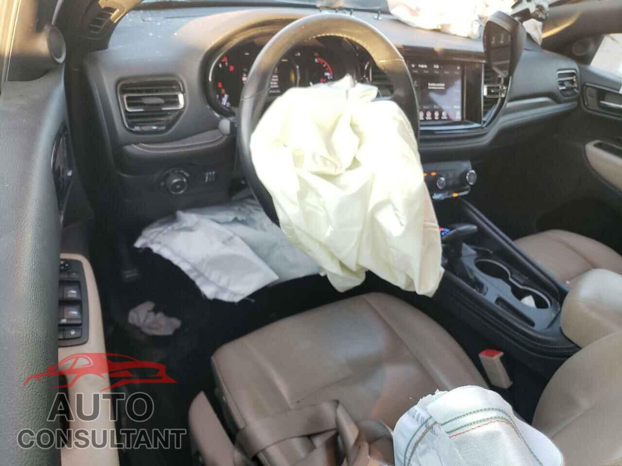 DODGE DURANGO 2021 - 1C4RDHDG2MC818237
