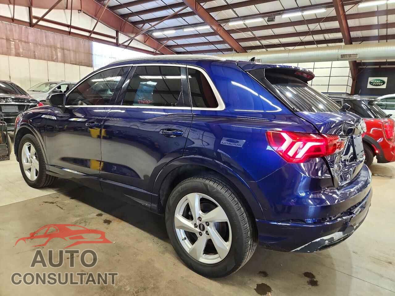 AUDI Q3 2021 - WA1BUCF36M1137227