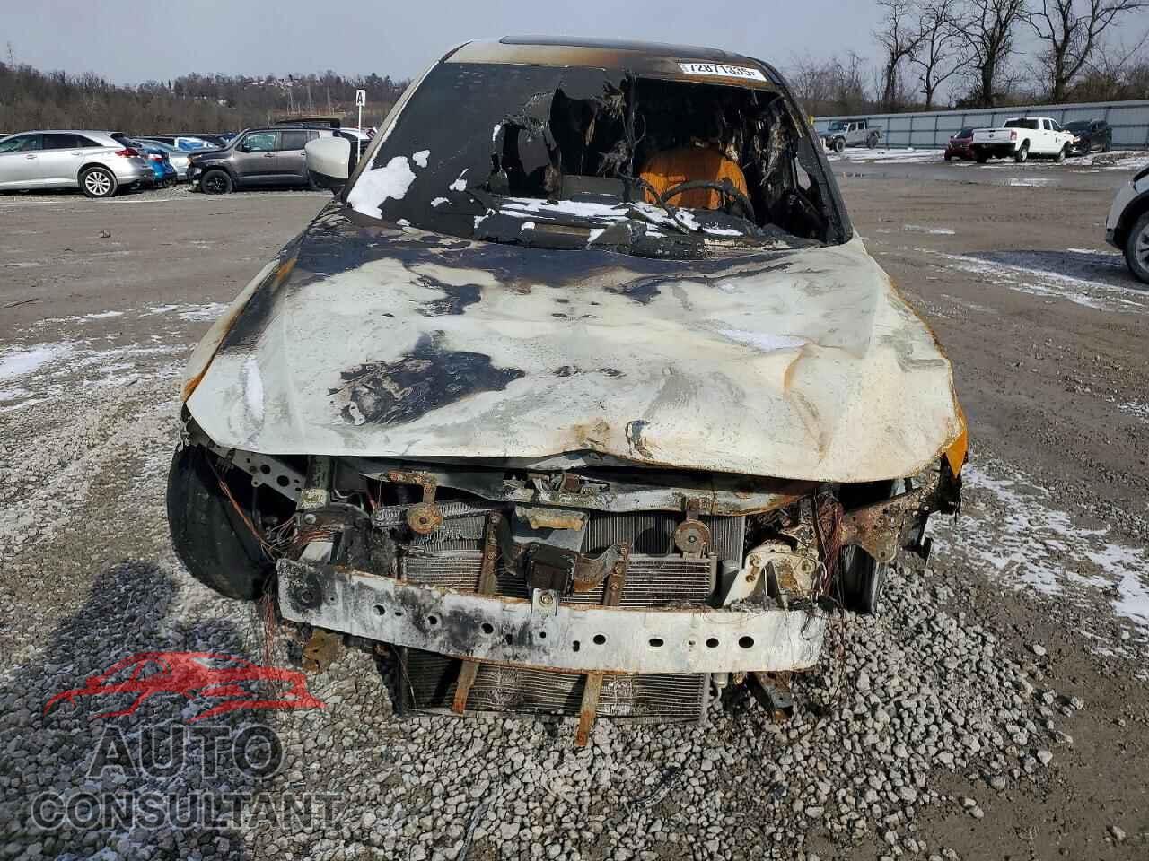 MAZDA CX-5 PREFE 2023 - JM3KFBCMXP0214934