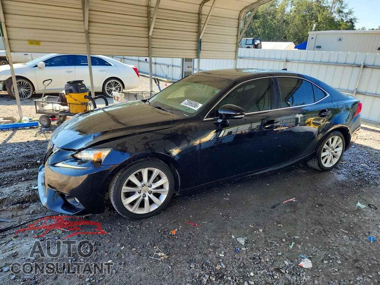 LEXUS IS 2015 - JTHBF1D22F5066035
