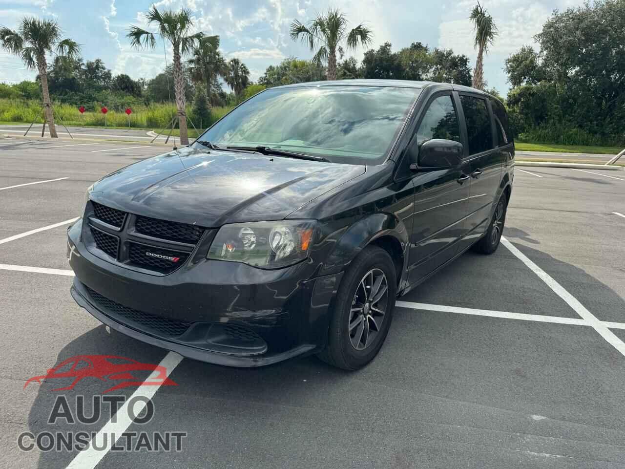 DODGE CARAVAN 2016 - 2C4RDGBG8GR176244