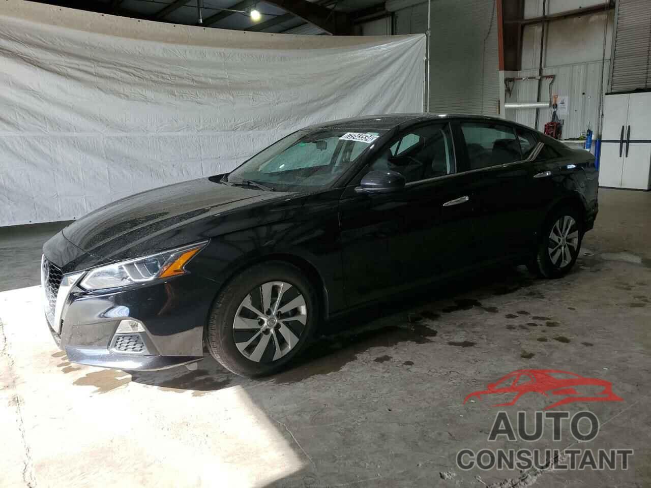 NISSAN ALTIMA 2021 - 1N4BL4BV4MN391524
