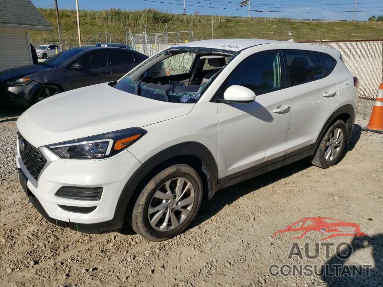 HYUNDAI TUCSON 2019 - KM8J2CA46KU902015