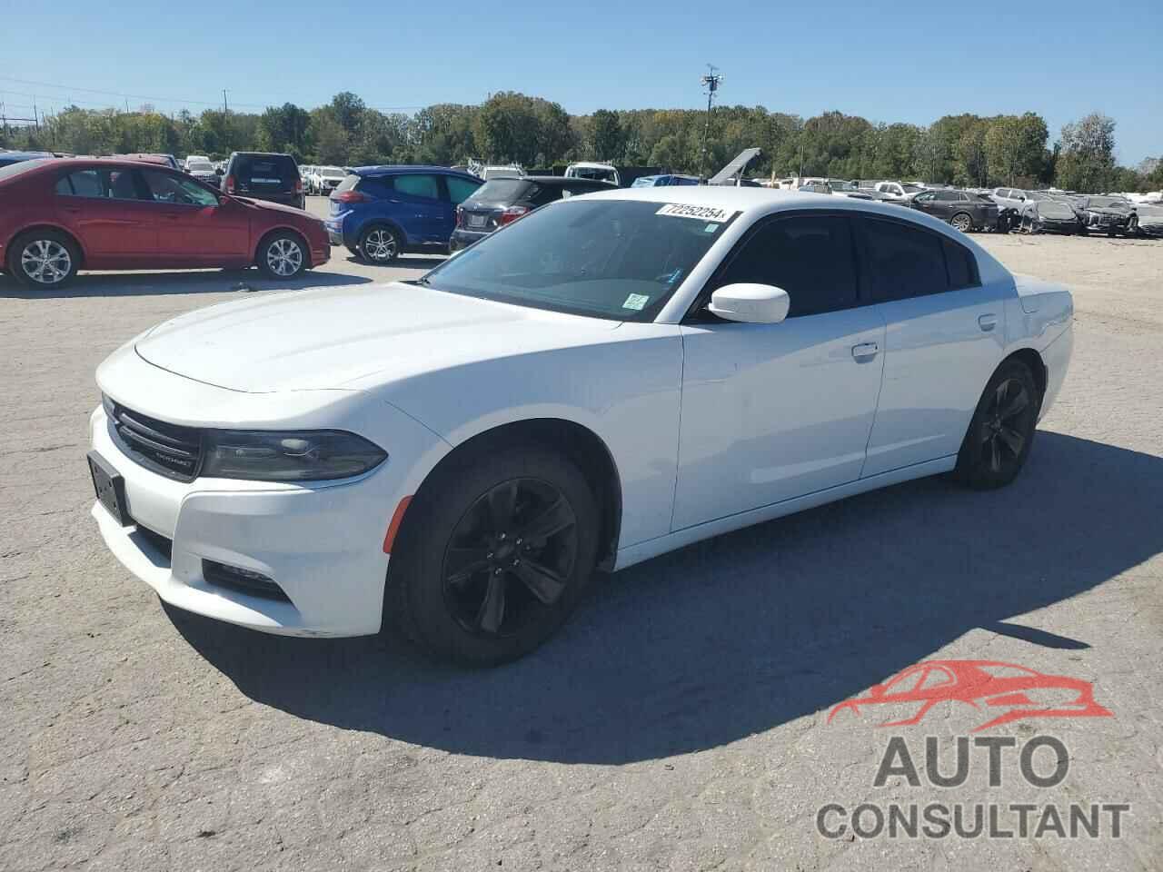 DODGE CHARGER 2018 - 2C3CDXHG9JH174338