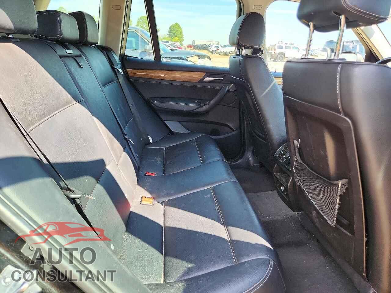 BMW X3 2014 - 5UXWX7C54E0E75892