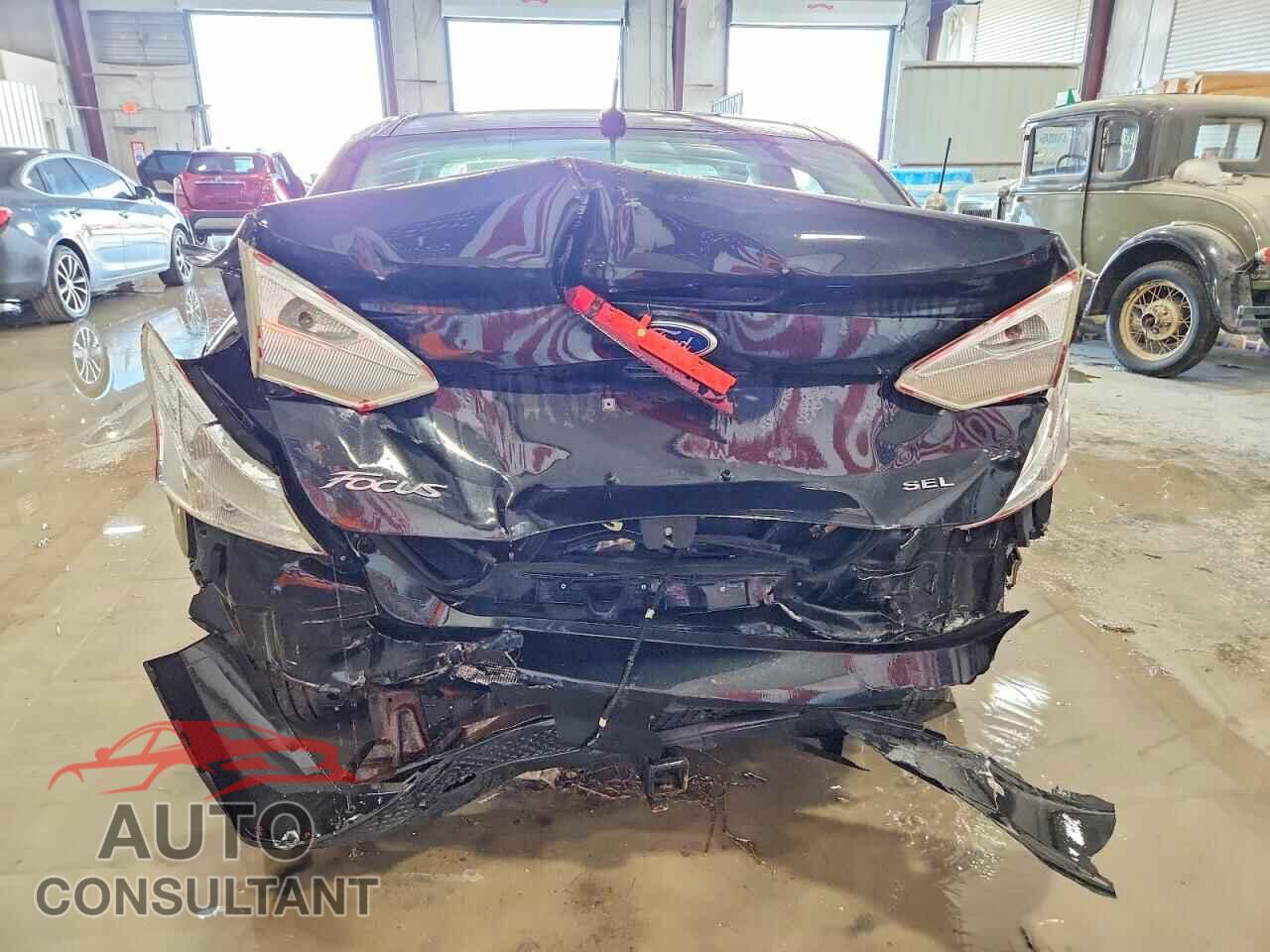 FORD FOCUS 2012 - 1FAHP3H21CL362160