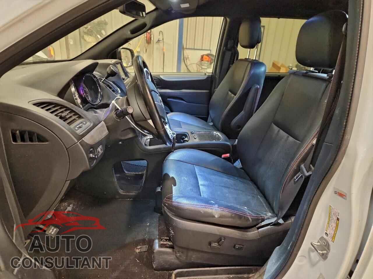 DODGE CARAVAN 2019 - 2C4RDGEG8KR510647