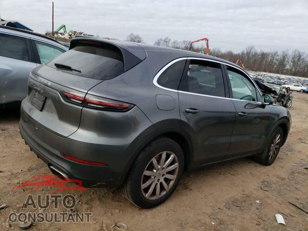 PORSCHE CAYENNE 2022 - WP1AA2AY0NDA00449