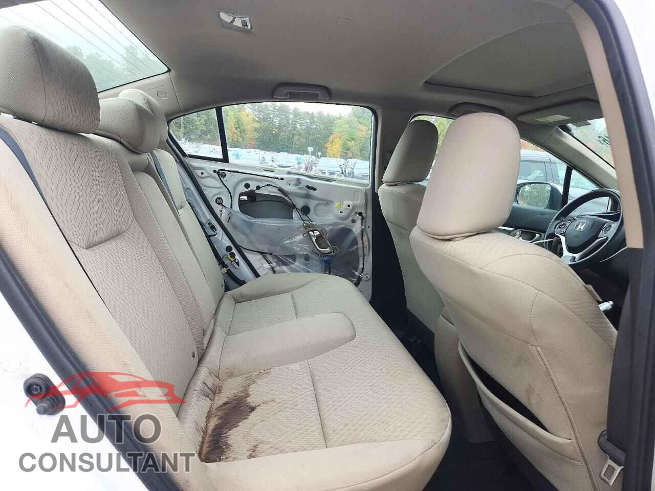 HONDA CIVIC 2014 - 19XFB2F83EE203864