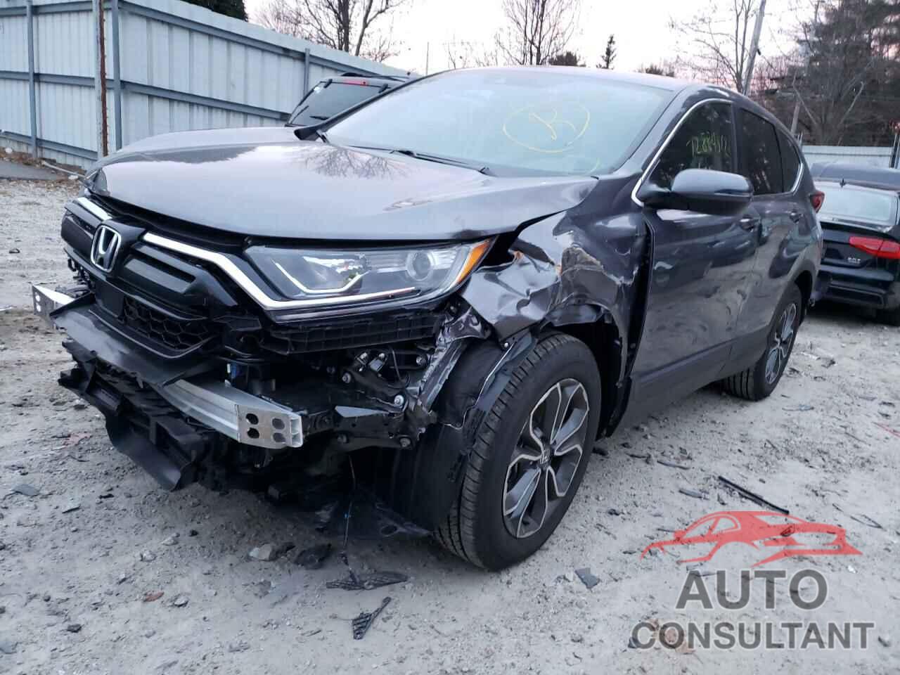 HONDA CRV 2022 - 7FARW2H83NE050870