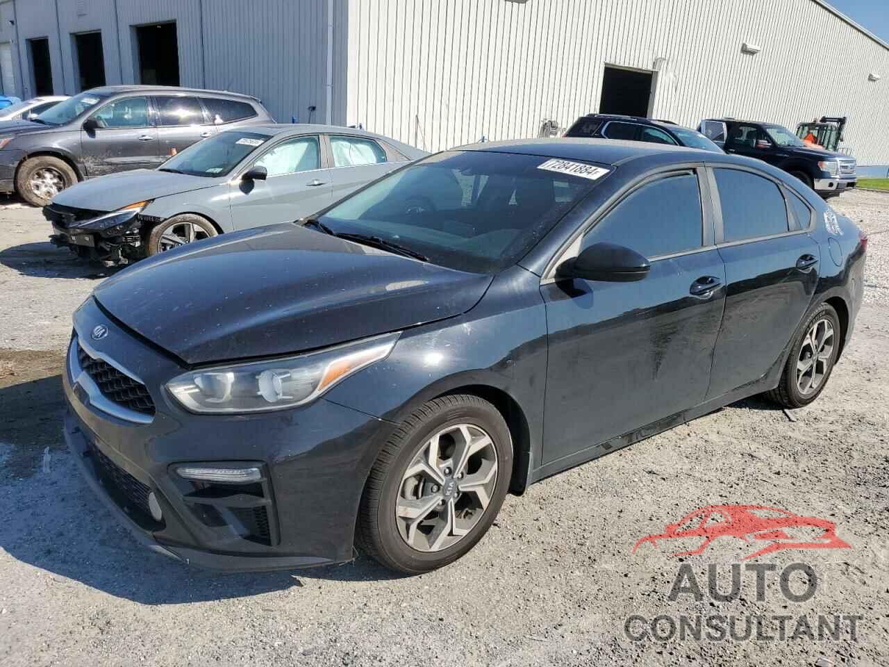 KIA FORTE 2019 - 3KPF24AD2KE122737