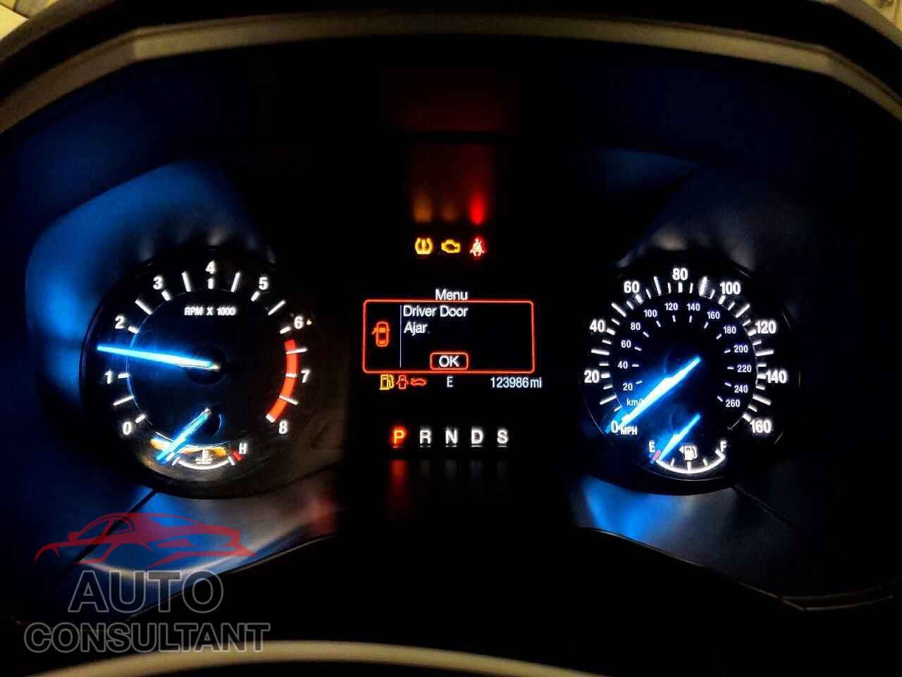 FORD EDGE 2016 - 2FMPK4G97GBB31418