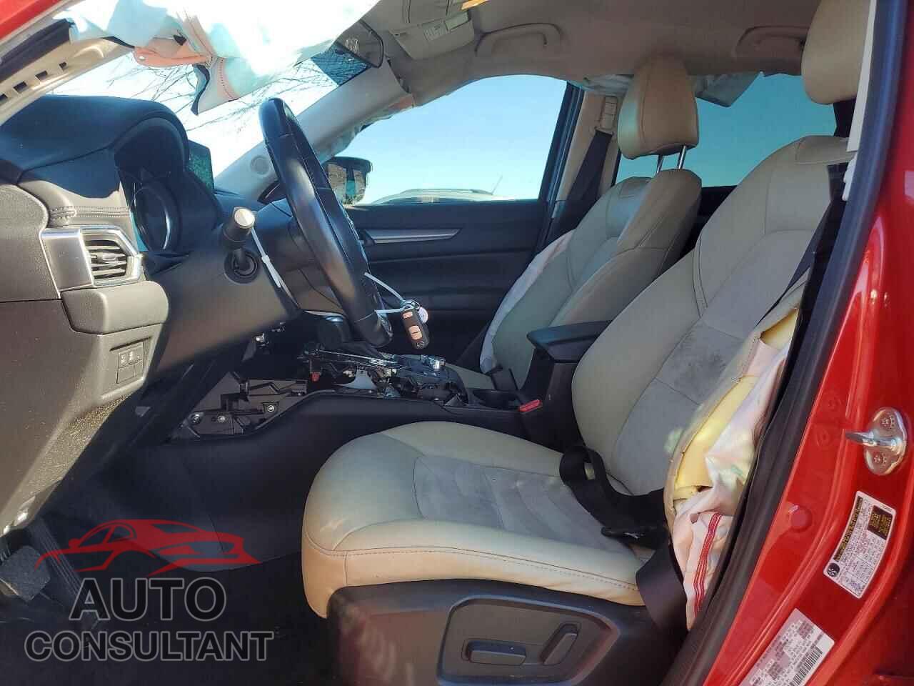 MAZDA CX-5 2018 - JM3KFACMXJ0319555