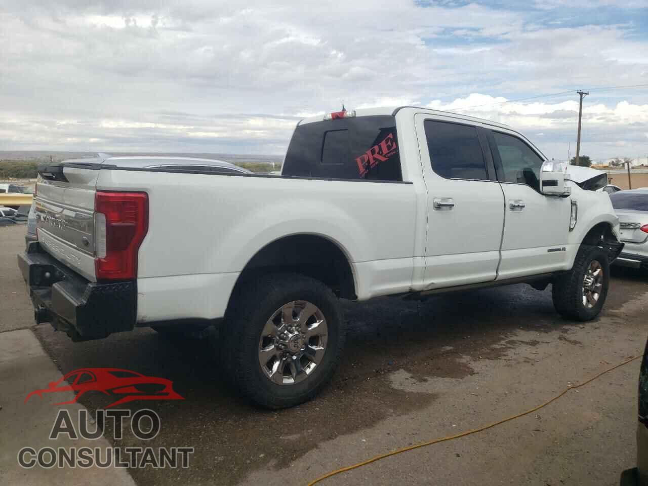 FORD F250 2017 - 1FT7W2BT5HEB76301