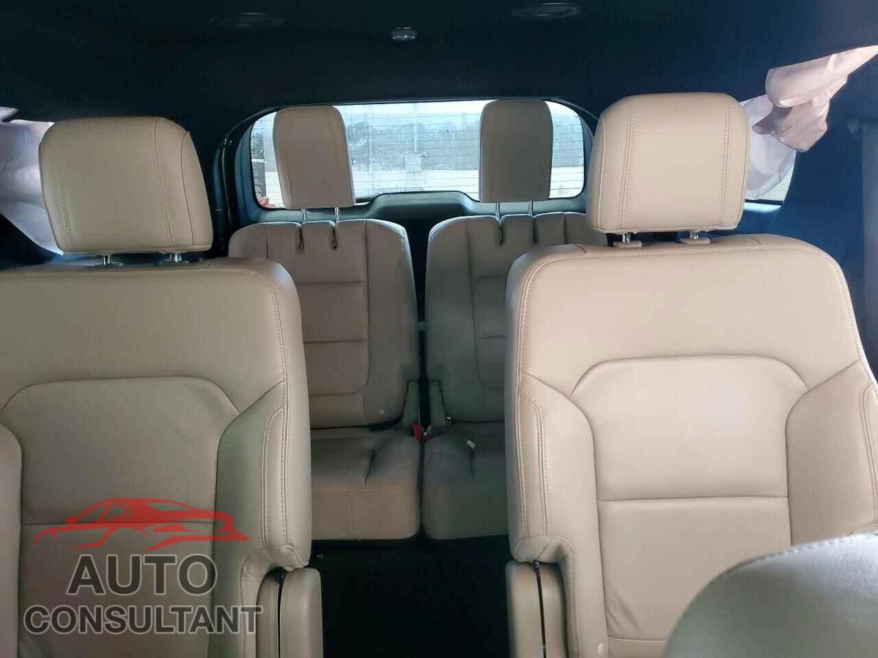 FORD EXPLORER 2018 - 1FM5K8D80JGB08640