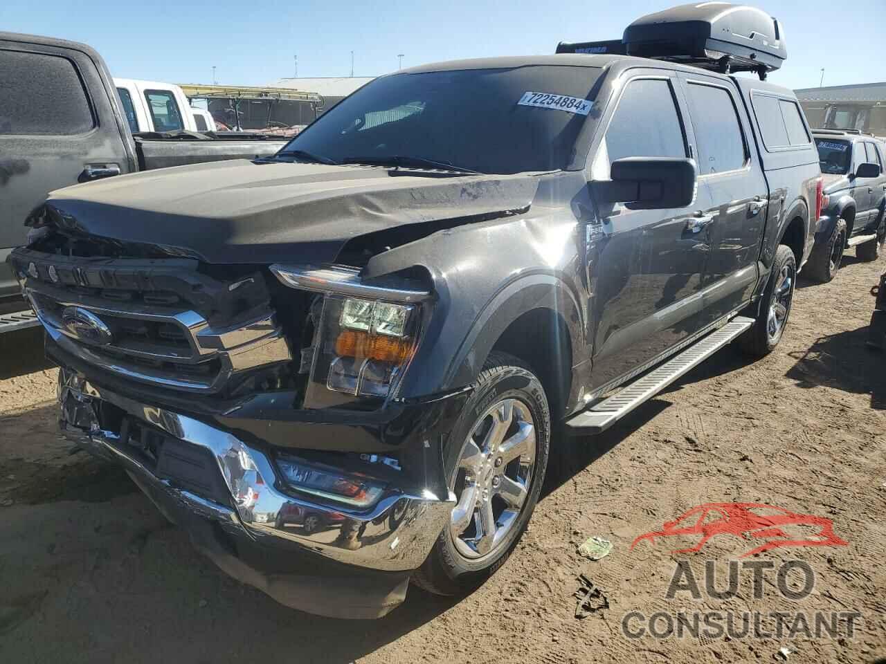 FORD F-150 2023 - 1FTEW1EP1PFC90661