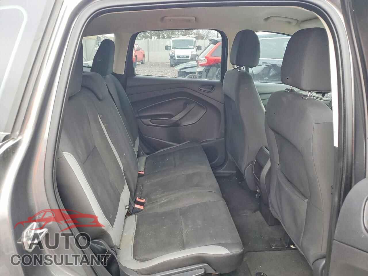 FORD ESCAPE 2014 - 1FMCU0F76EUB95989