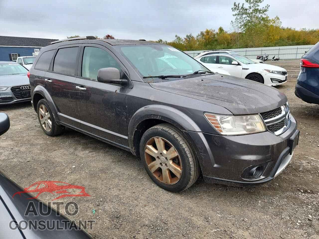 DODGE JOURNEY 2015 - 3C4PDDDG8FT540502