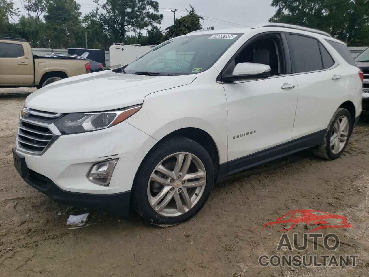 CHEVROLET EQUINOX 2018 - 2GNAXWEX1J6214889