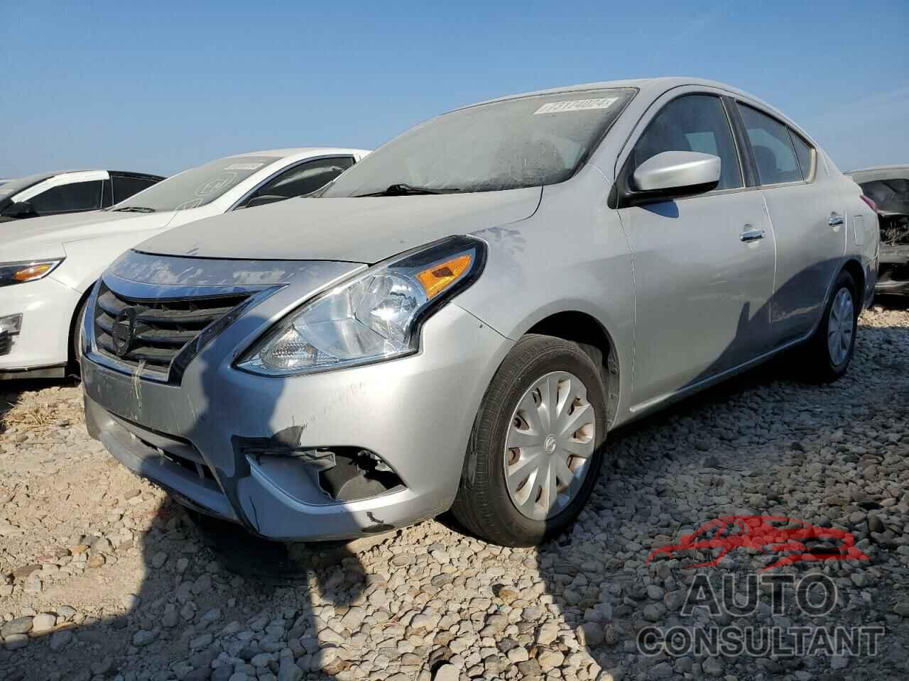 NISSAN VERSA 2016 - 3N1CN7AP3GL864334