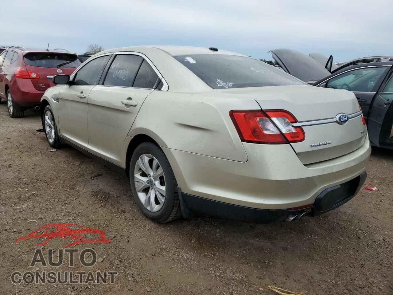 FORD TAURUS 2011 - 1FAHP2EW7BG146757