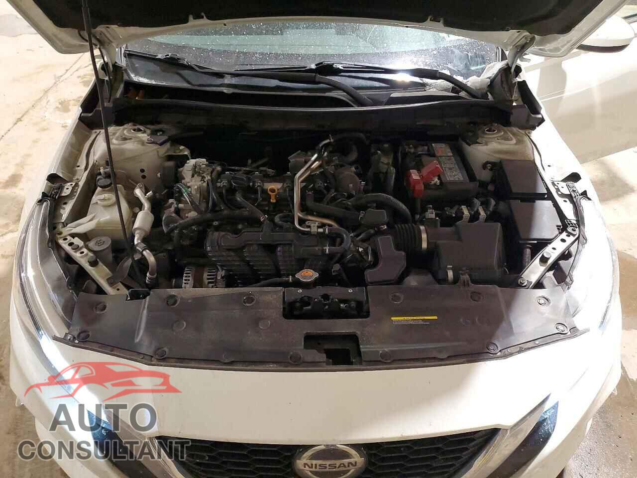 NISSAN ALTIMA 2022 - 1N4BL4DV4NN347344