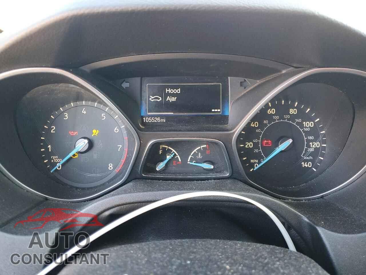 FORD FOCUS 2017 - 1FADP3H2XHL241732