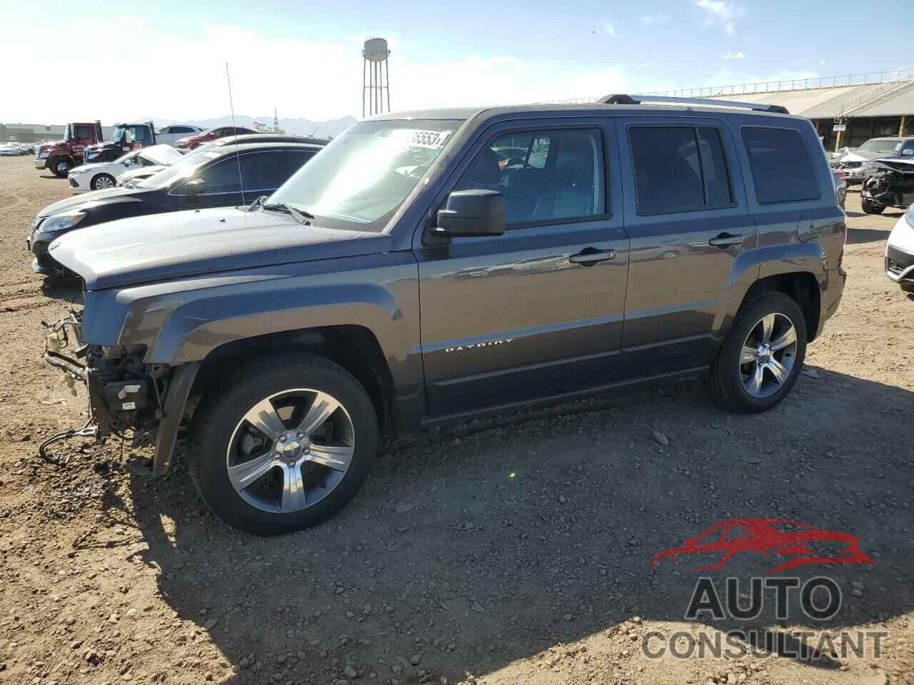 JEEP PATRIOT 2016 - 1C4NJPFA9GD609554