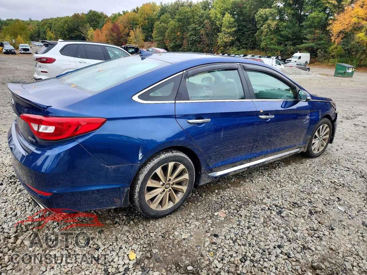 HYUNDAI SONATA 2015 - 5NPE34AF8FH083521