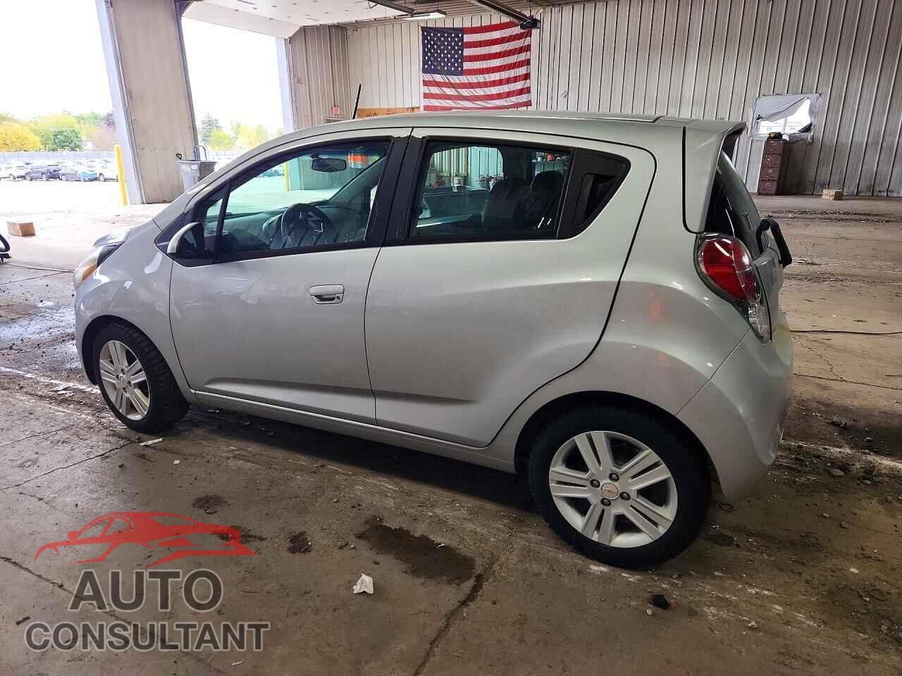CHEVROLET SPARK 2013 - KL8CD6S92DC593812