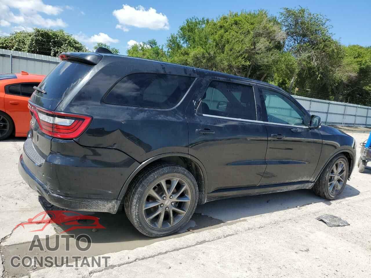 DODGE DURANGO 2014 - 1C4SDHCT6EC360302