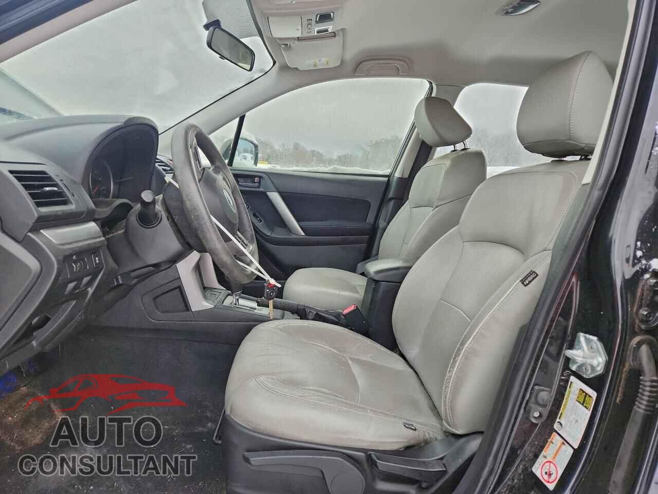 SUBARU FORESTER 2014 - JF2SJAAC7EH491309