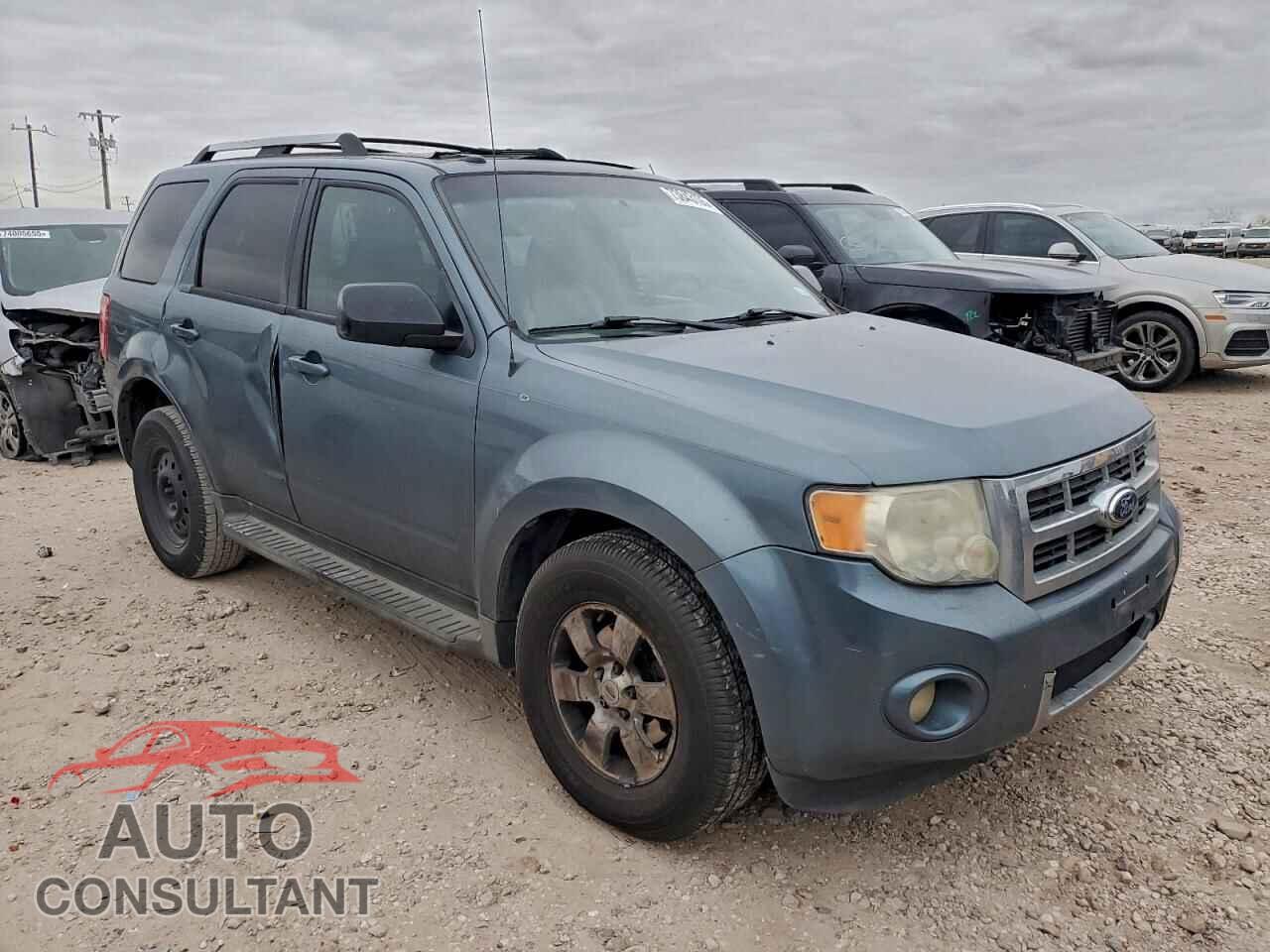 FORD ESCAPE 2012 - 1FMCU0E75CKB65165