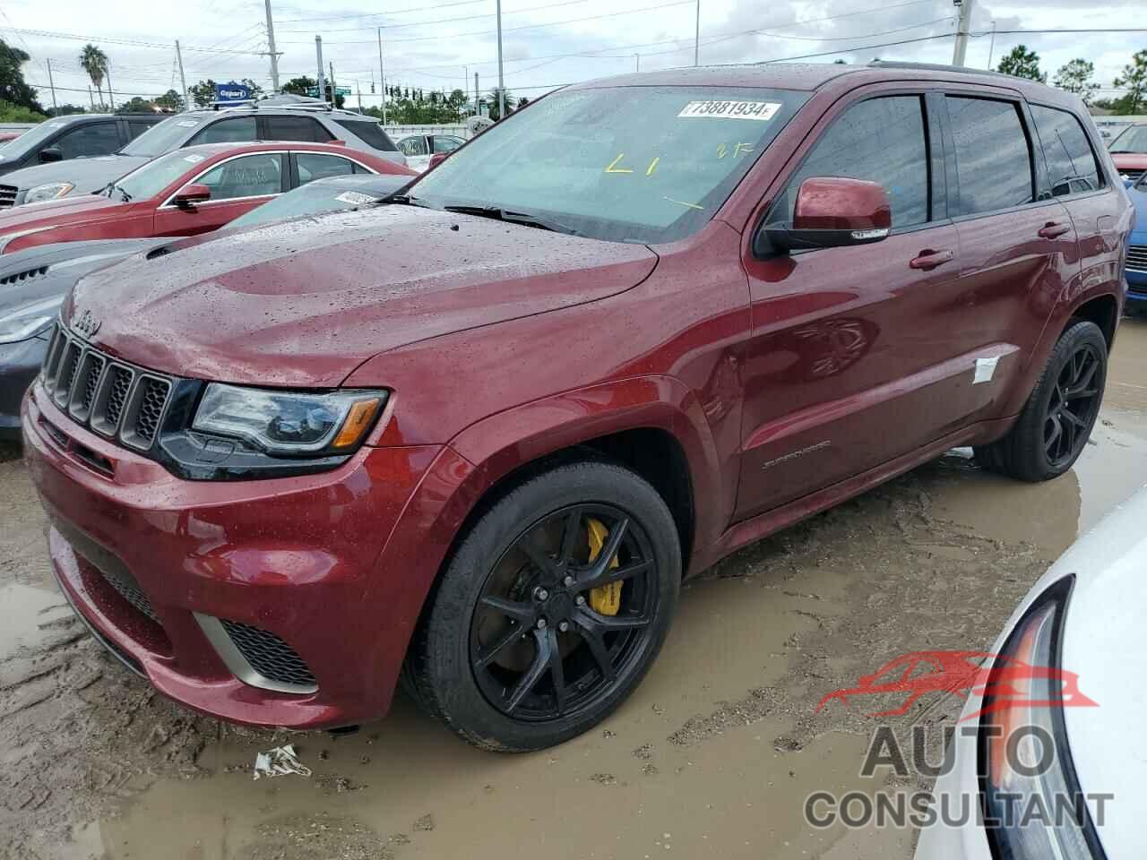 JEEP GRAND CHER 2019 - 1C4RJFN97KC797198