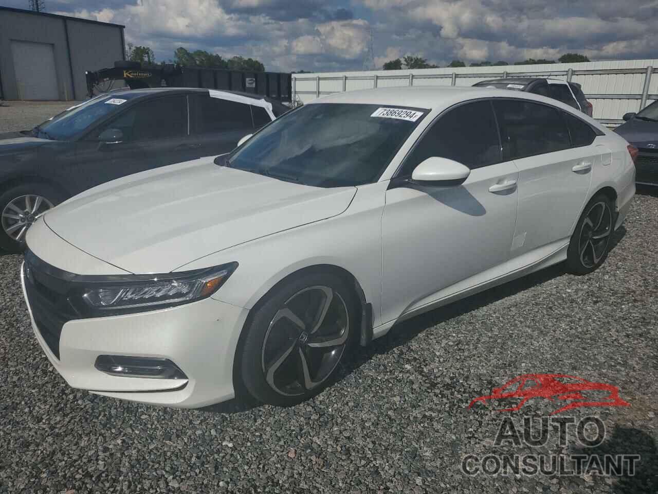 HONDA ACCORD 2020 - 1HGCV1F31LA136675