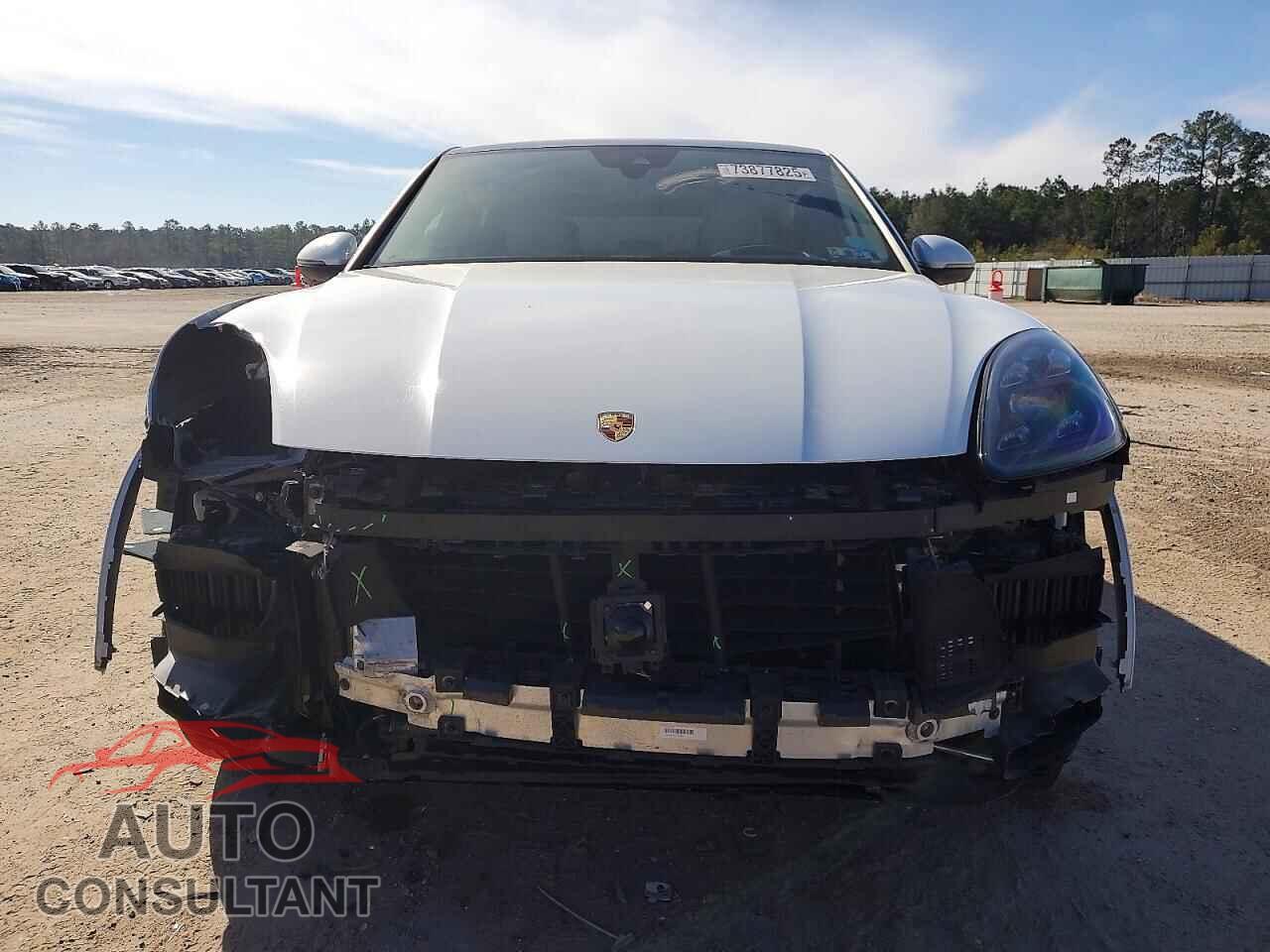 PORSCHE CAYENNE 2021 - WP1BA2AY9MDA40726