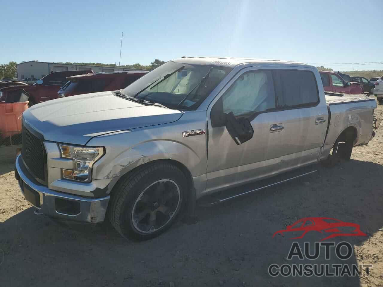 FORD F-150 2016 - 1FTEW1EG0GKF48580