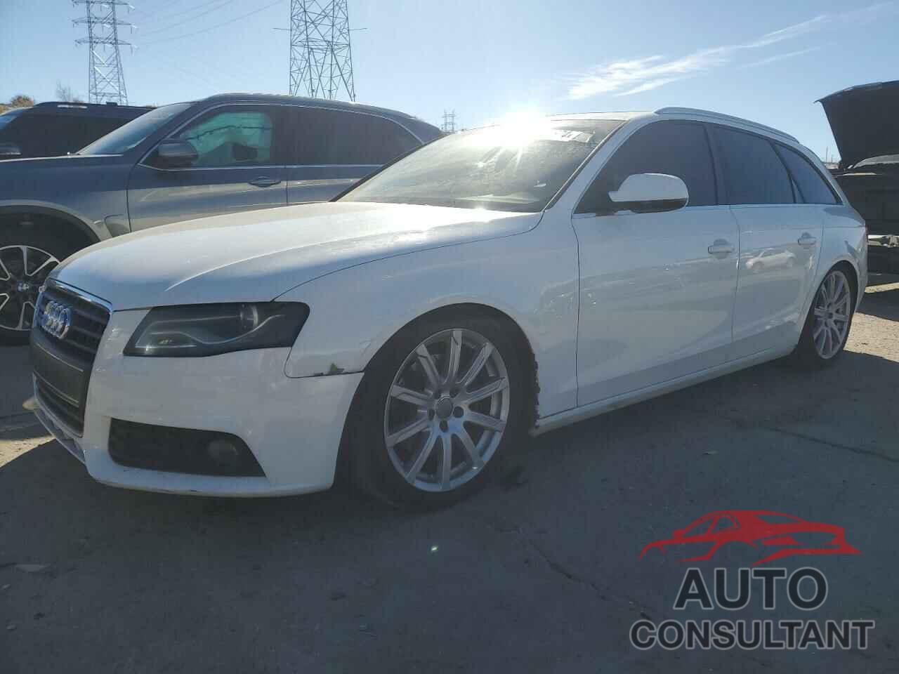 AUDI A4 2010 - WAUWFAFL4AA038355