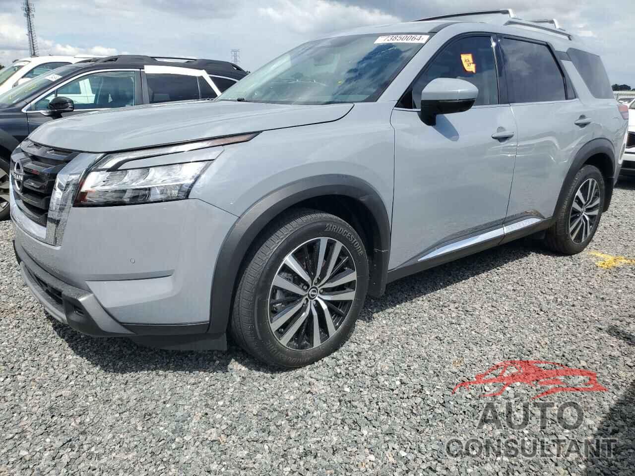 NISSAN PATHFINDER 2023 - 5N1DR3DJ8PC213584