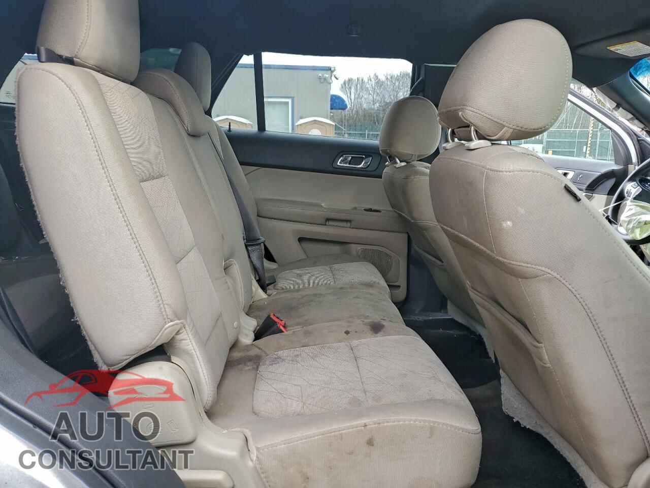 FORD EXPLORER 2013 - 1FM5K8B80DGB11478