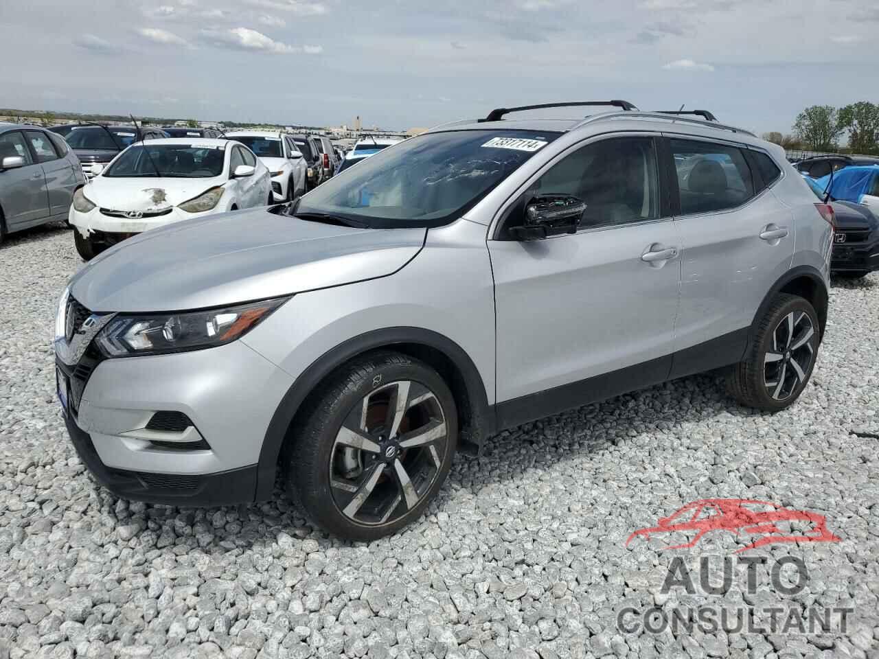 NISSAN ROGUE 2022 - JN1BJ1CW5NW680108