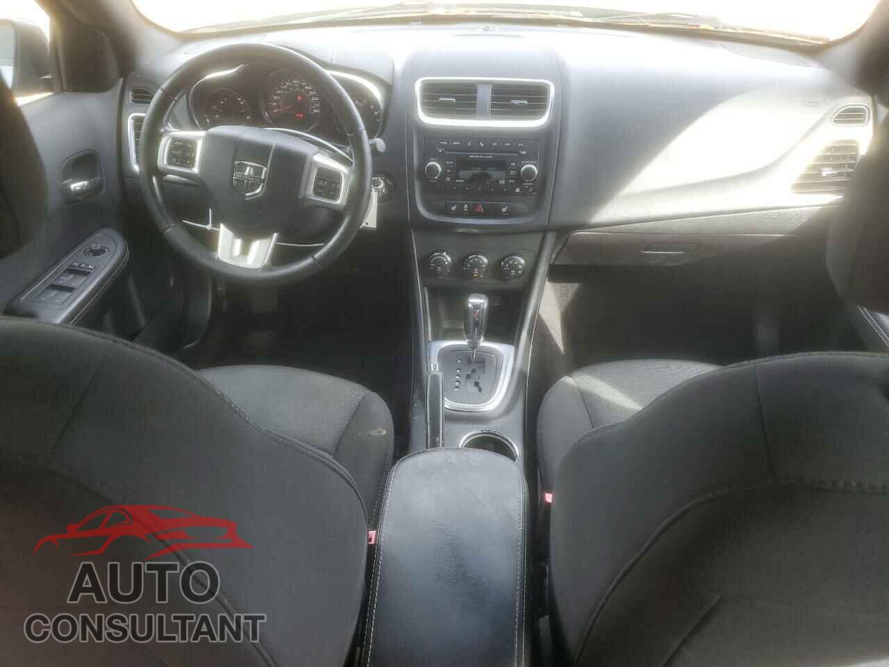 DODGE AVENGER 2013 - 1C3CDZCG4DN552368