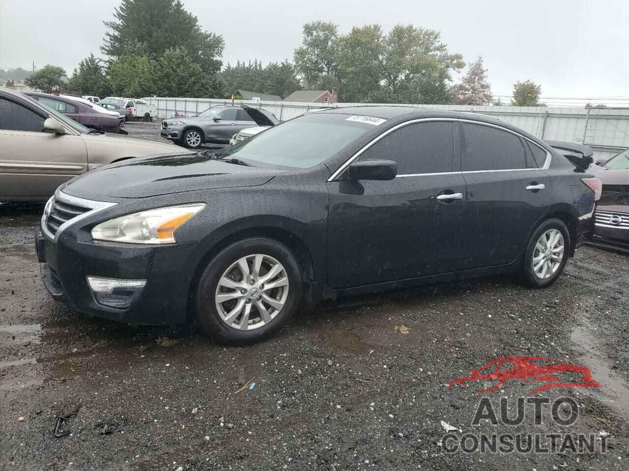 NISSAN ALTIMA 2014 - 1N4AL3AP9EC326531