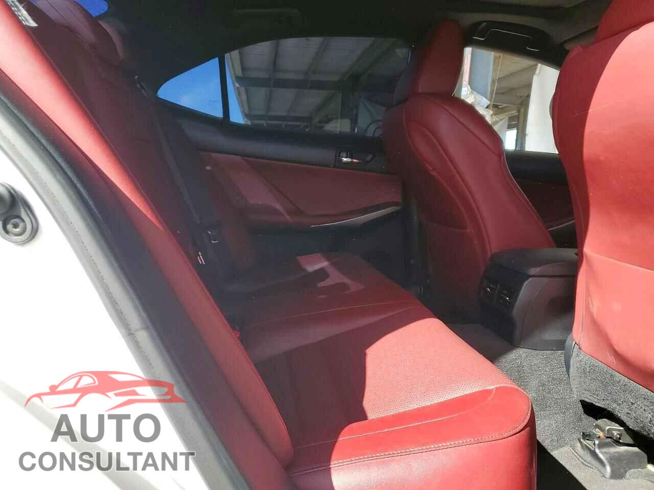 LEXUS IS 2015 - JTHBF1D23F5075990